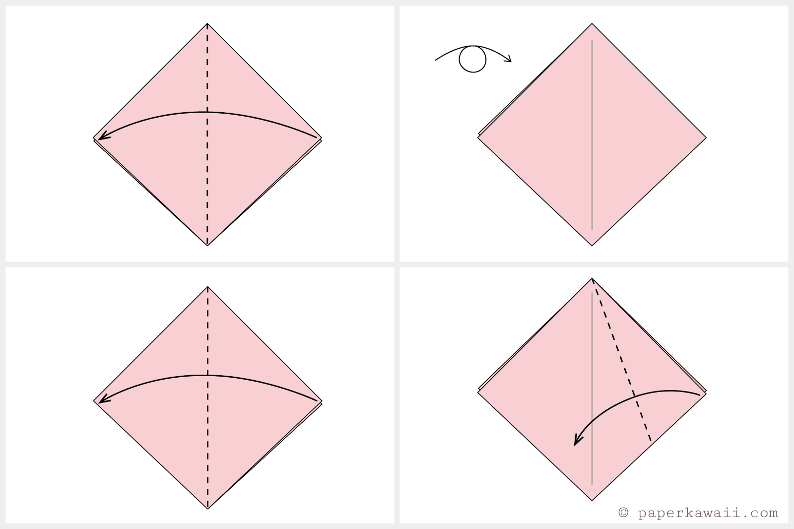 Как сделать тюльпан из бумаги поэтапно. Оригами тюльпан пошагово для начинающих. Как делать тюльпаны из бумаги поэтапно. Тюльпан оригами схема пошаговая. Схема тюльпана оригами из бумаги пошаговая.