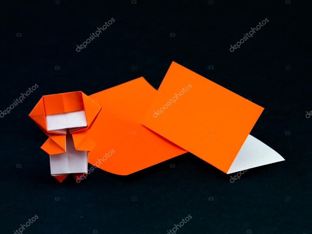 How To Make Cool Origami Toys Japanese Origami Toys Folding Instructions How To Play Stock