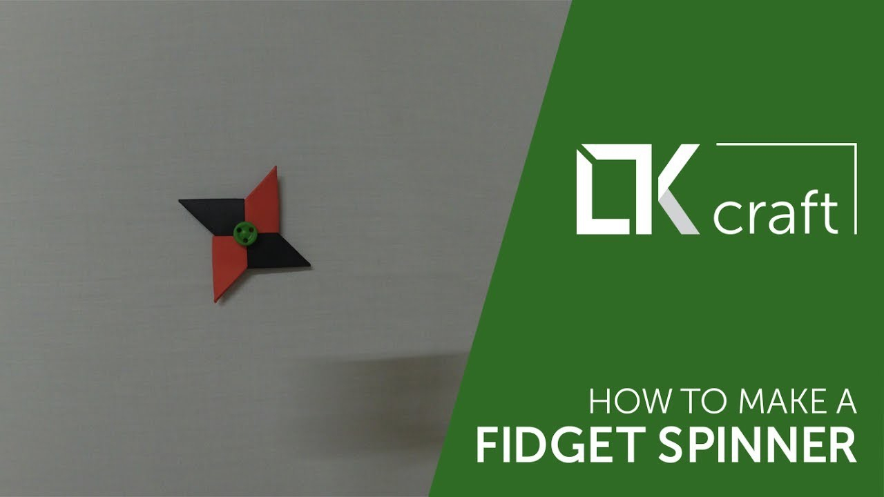 How To Make Cool Origami Toys Origami Toys 13 How To Make A Paper Fidget Spinner Very Easy