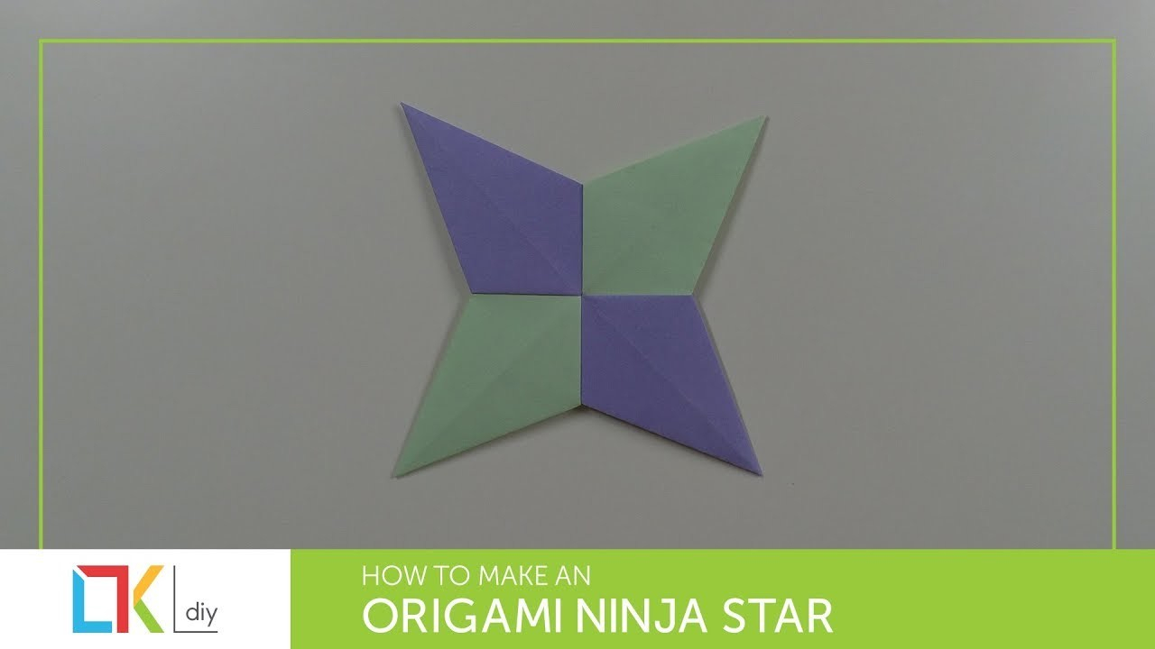 How To Make Cool Origami Toys Origami Toys 94 How To Make An Origami Ninja Star Iv 1 Face