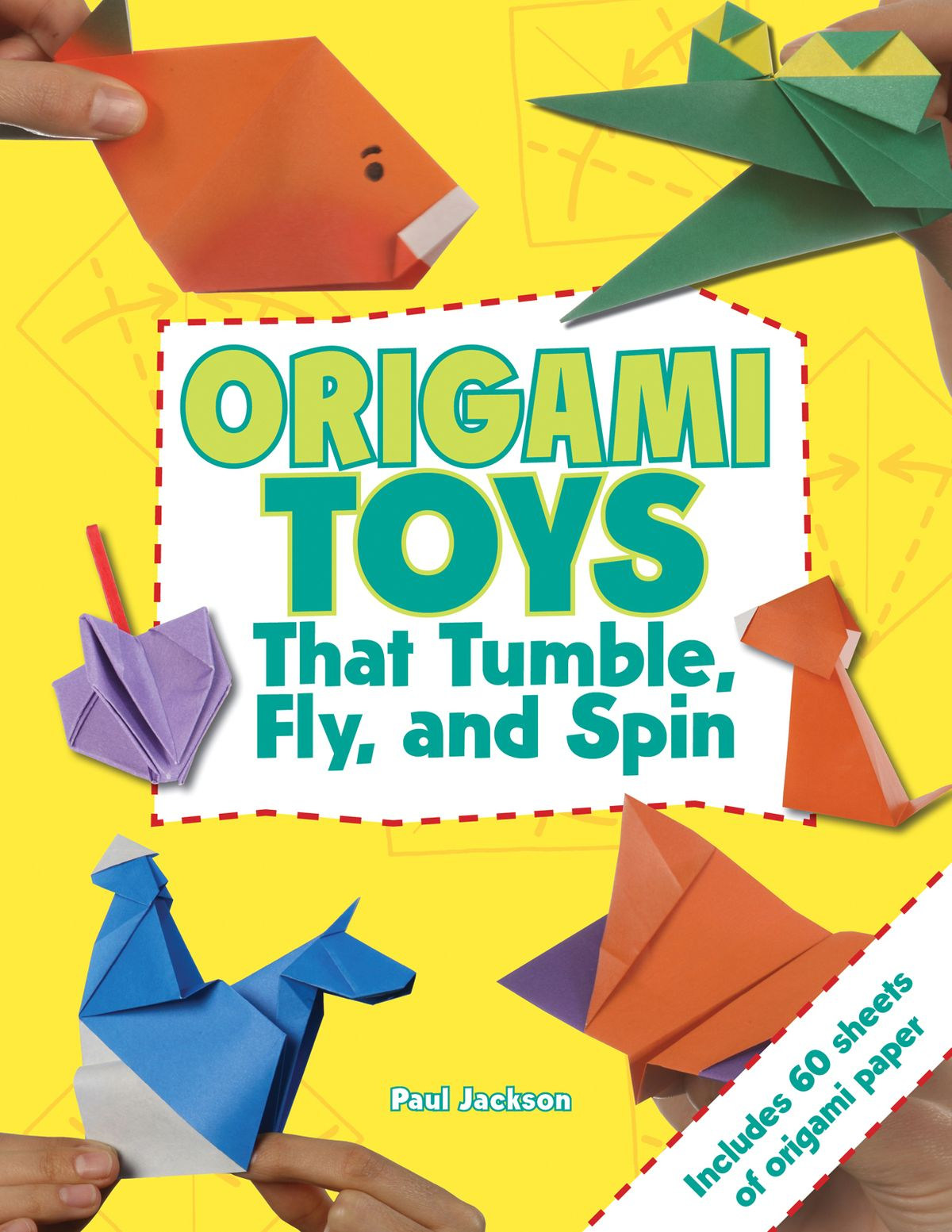 How To Make Cool Origami Toys Origami Toys Ebook