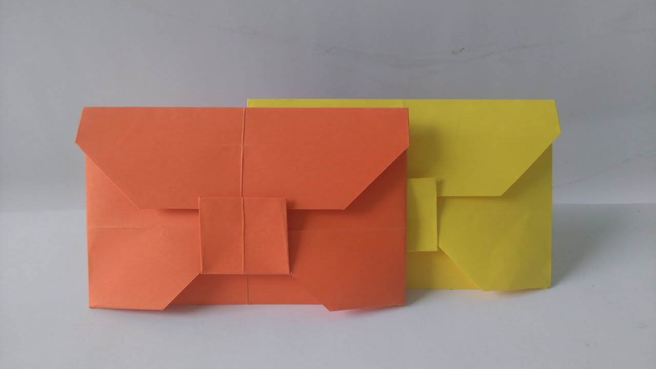 How To Make Cool Origami Toys Origami Toys How To Make A Traditional Origami Envelope