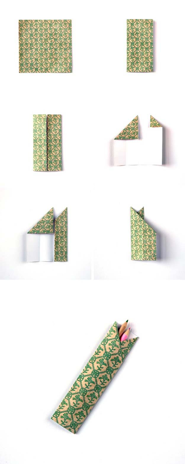 How To Make Easy Origami Box 40 Best Diy Origami Projects To Keep Your Entertained Today