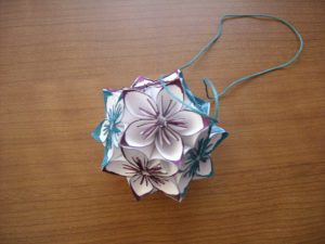 How To Make Easy Origami Flowers How To Make Easy Origami Flowers All Crafters Great And Small