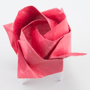How To Make Easy Origami Flowers How To Make Flower With Origami Paper Loreytoeriverstorytelling