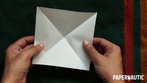 How To Make Origami Ball How To Make An Easy Origami Ball Paper Balloon Or Water Bomb