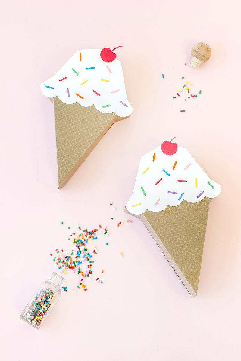 How To Make Origami Cake 10 Cute Paper Boxes You Can Diy