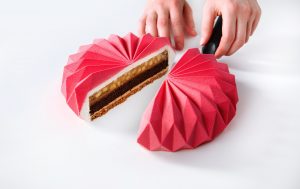 How To Make Origami Cake Origami Cake Dinara Kasko