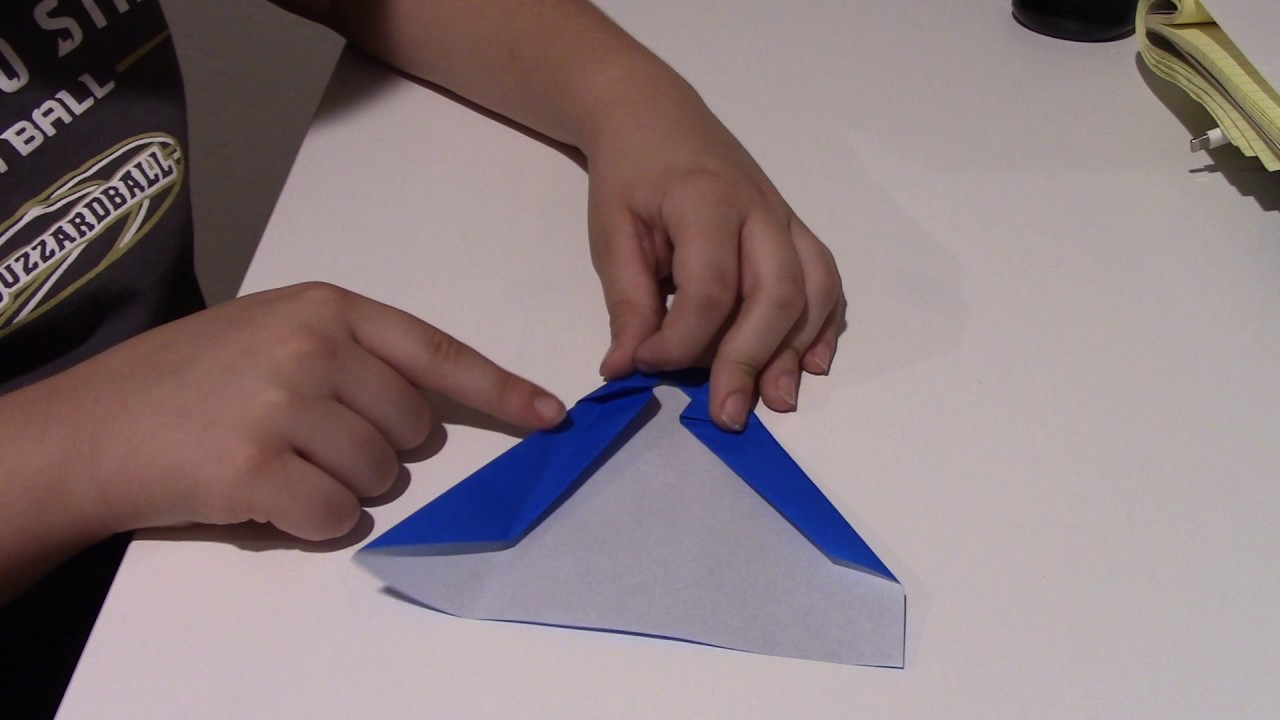 How To Make Origami Emperor Palpatine How To Fold Origami Emperor Palpatine Aka Darth Sidious