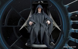 How To Make Origami Emperor Palpatine Star Wars Emperor Palpatine Black Sith Robe
