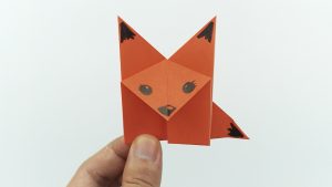 How To Make Origami Fox 3 Ways To Make Origami Animals Wikihow