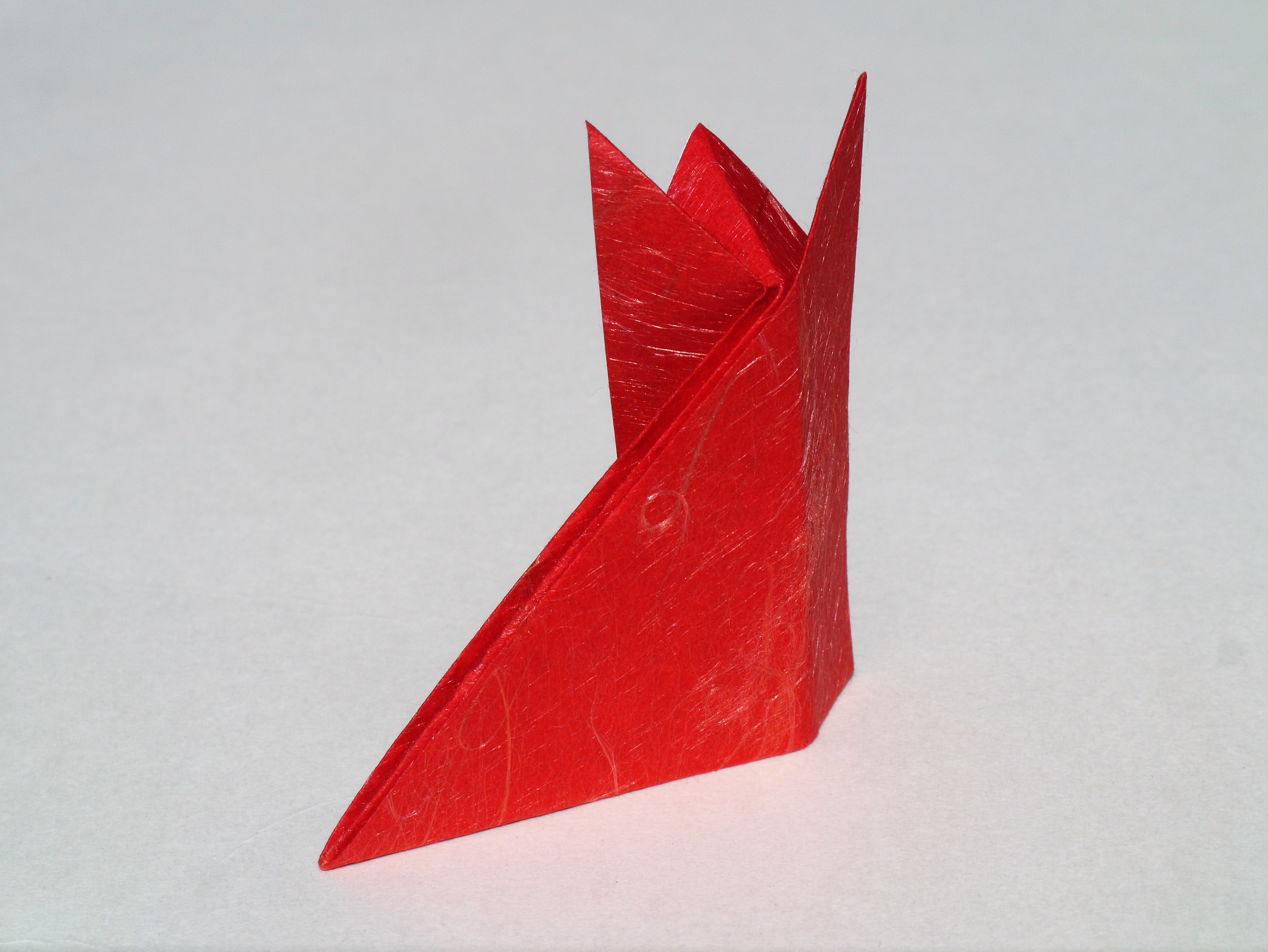 How To Make Origami Fox How To Make An Origami Fox In 8 Easy Steps From Japan Blog