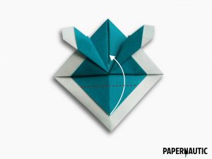 How To Make Origami Hat Samurai Hat Origami Design Papernautic