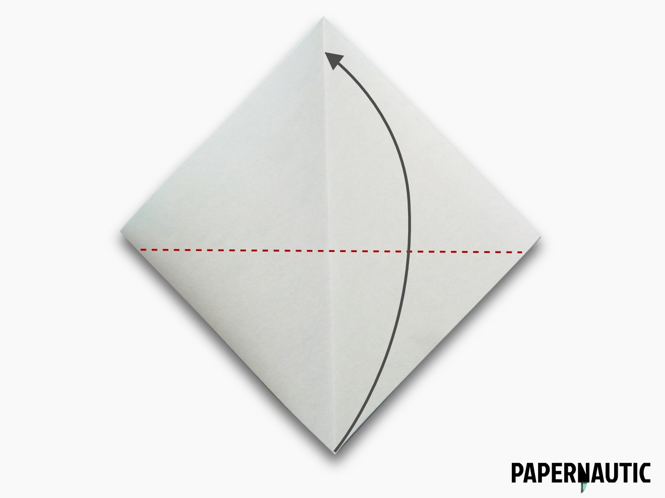 How To Make Origami Hat Samurai Hat Origami Design Papernautic