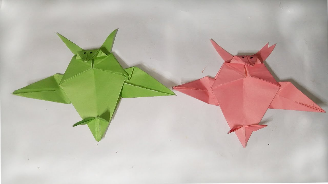 How To Make Origami Owl How To Make Origami Owl Easy Folding Instruction Quick Easy