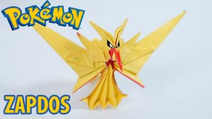 How To Make Origami Pokemon Easy 8 Original Pokmon Origami Tutorials All About Japan