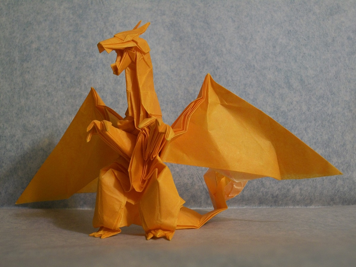 How To Make Origami Pokemon Easy Pokemon Origami From The Best Generation Part 1