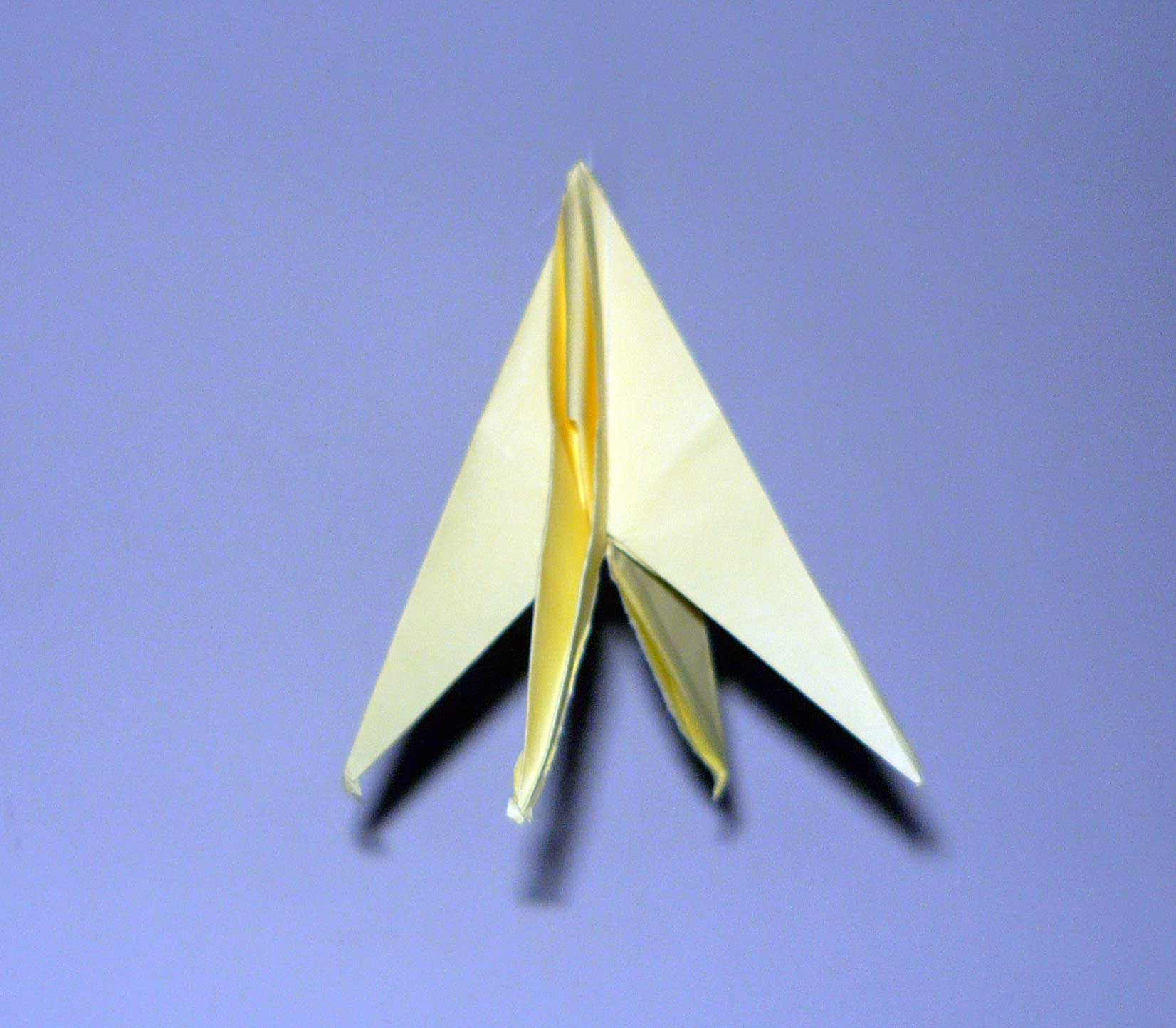 How To Make Origami Rocket Rocket Origami It Flies How To Build Origami
