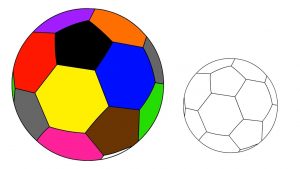 How To Make Origami Soccer Ball Soccer Ball Images Free Download Best Soccer Ball Images On