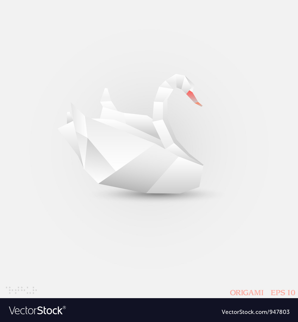 How To Make Origami Swans Origami Swan