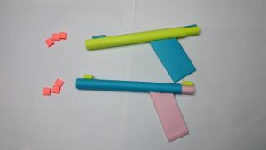 How To Make Origami Weapons How To Make A Paper Weapon Easy For Kids Origami Weapons That Shoot