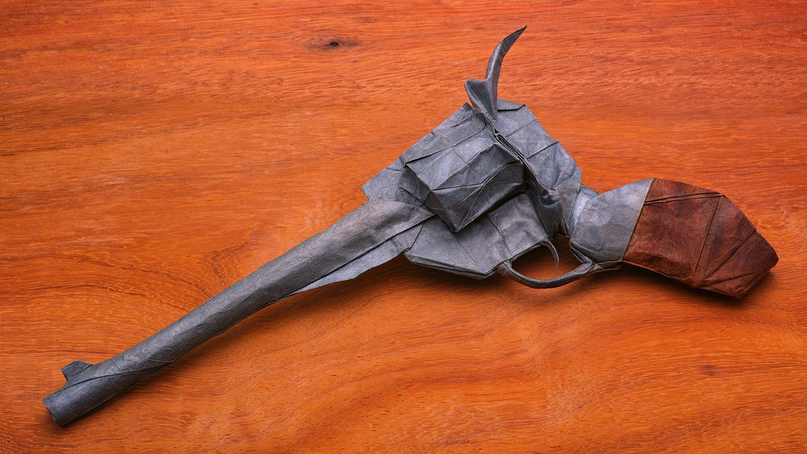 How To Make Origami Weapons Origami Weapons And Armour You Could Almost Take Into Battle