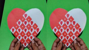 How To Make Small Origami Hearts Diy Paper Crafthow To Make A Paper Heart Easy Tutorial Origami
