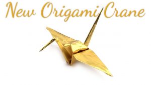 How To Origami Crane How To Make Origami Crane