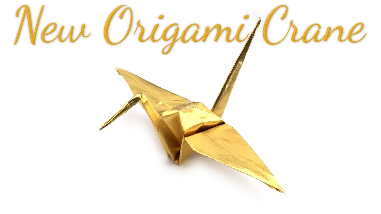 How To Origami Crane How To Make Origami Crane