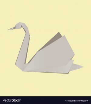 How To Origami Swan Origami Swan