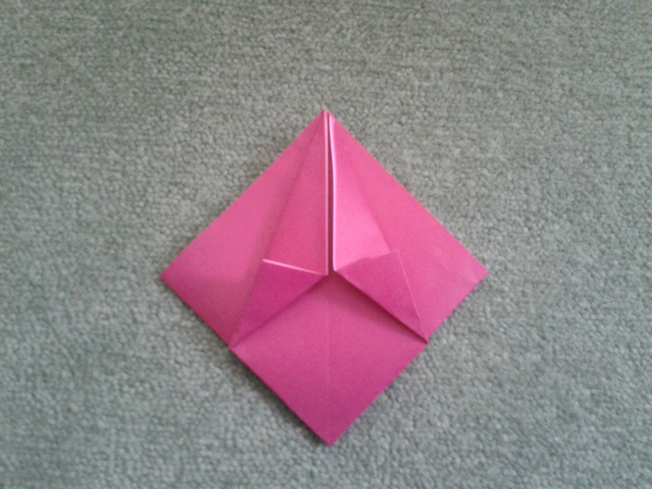 Index Card Origami Index Card Origami Box