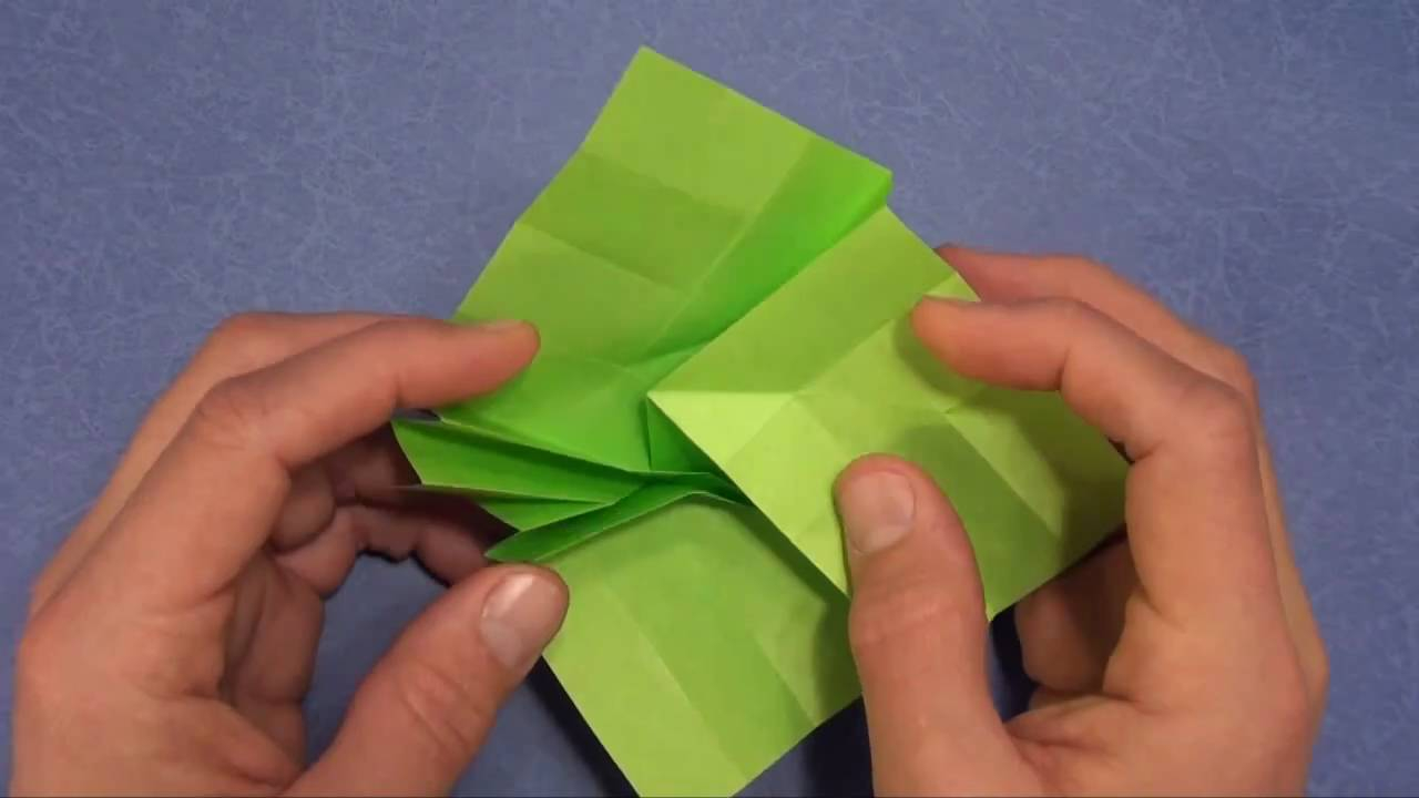 Jeremy Shafer Origami Fold An Origami Flasher Jeremy Shafer