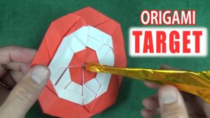 Jeremy Shafer Origami Origami Target Jeremy Shafer