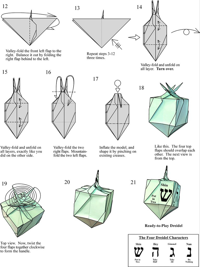 Jeremy Shafer Origami To Astonish And Amuse Pdf Jeremy Shafer Origami Diagram Blog Diagram Schema