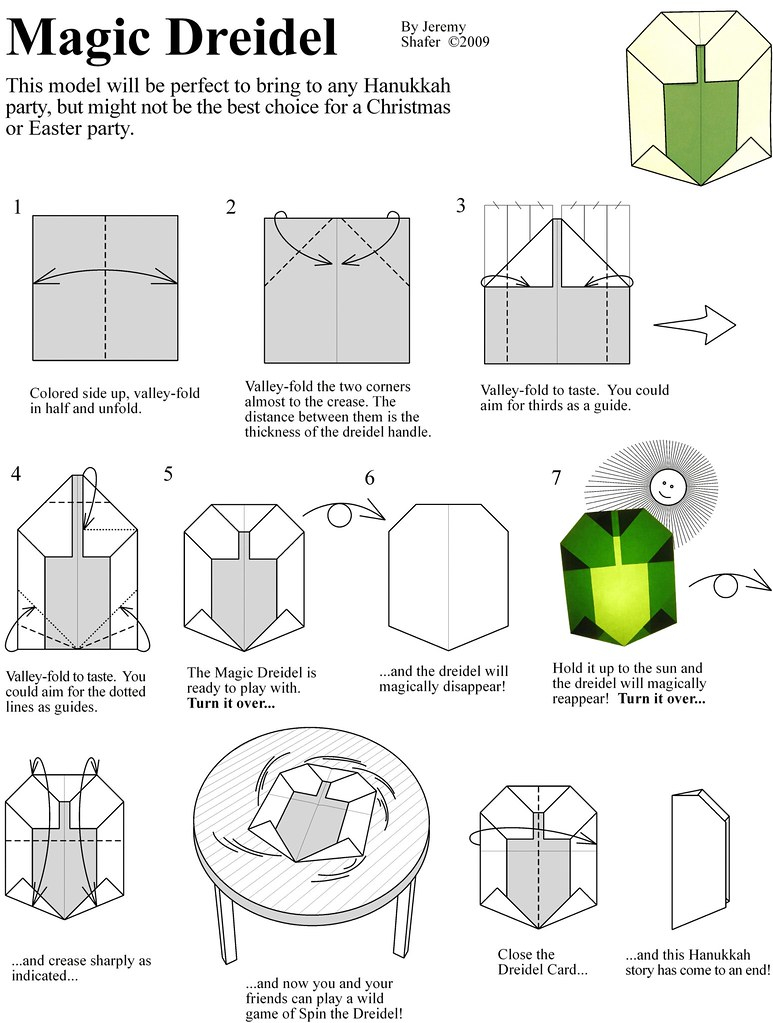 Jeremy Shafer Origami To Astonish And Amuse Pdf Jeremy Shafer Origami Diagram Blog Diagram Schema