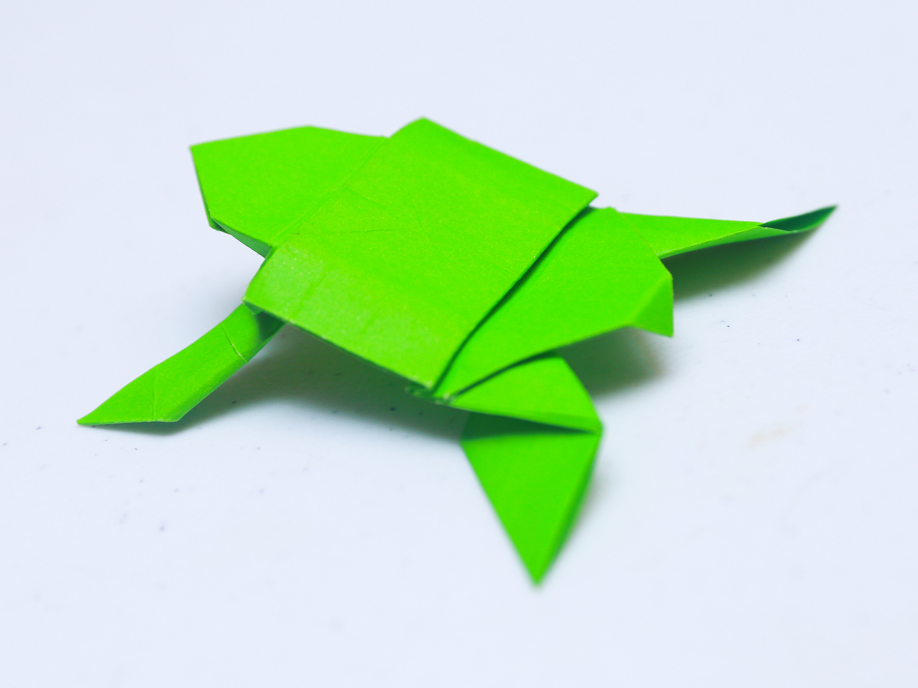 Jumping Frog Origami Origami Frog Diagram Beautiful How To Make An Origami Turtle With