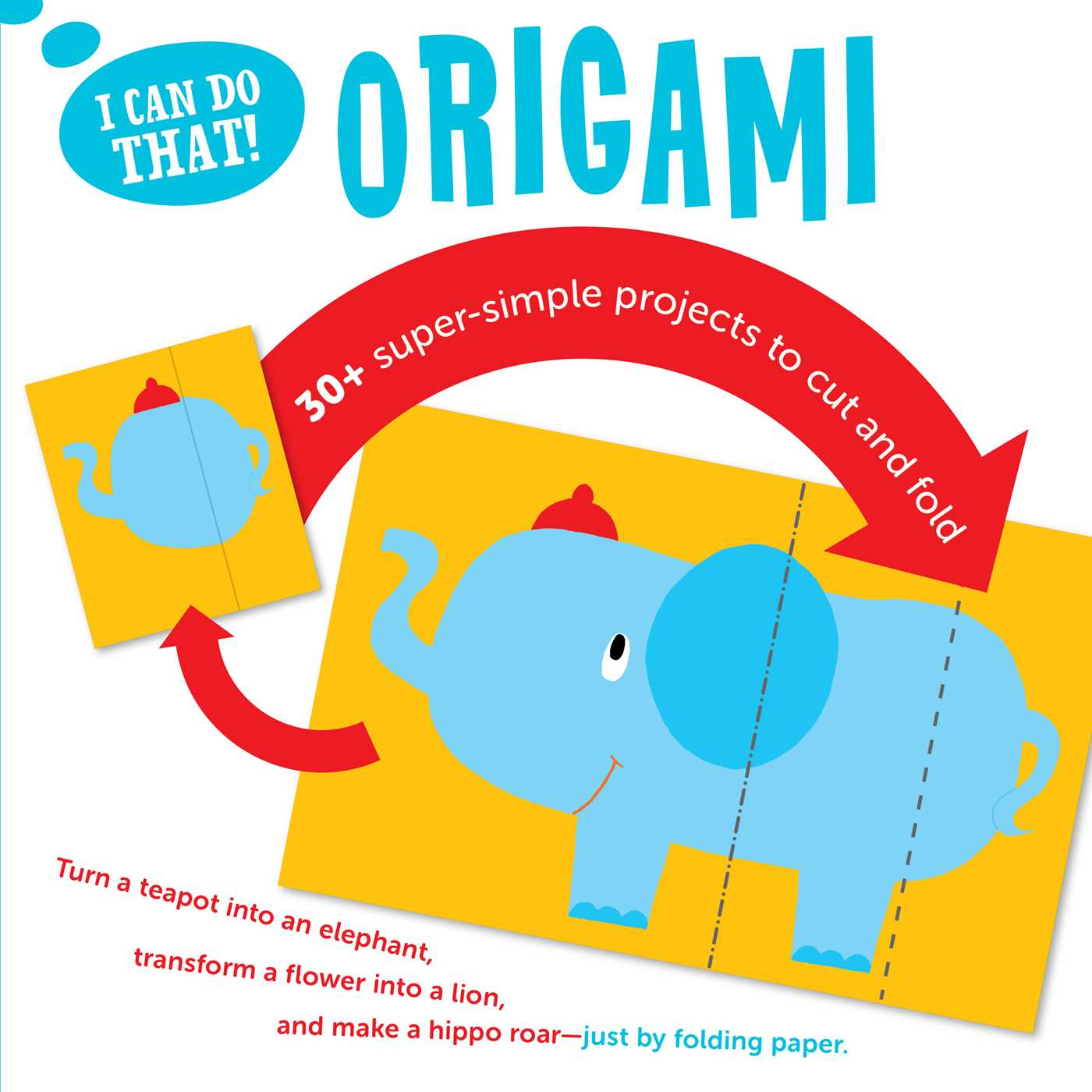 Make An Origami Book I Can Do That Origami Book Gakken Official Publisher Page