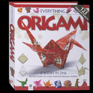 Make An Origami Book Matthew Gardiner Everything Origami