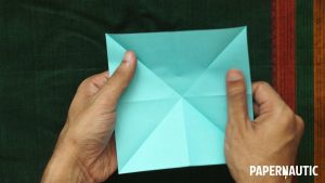 Make Origami Crane How To Make An Easy Origami Paper Crane Video Tutorial Papernautic