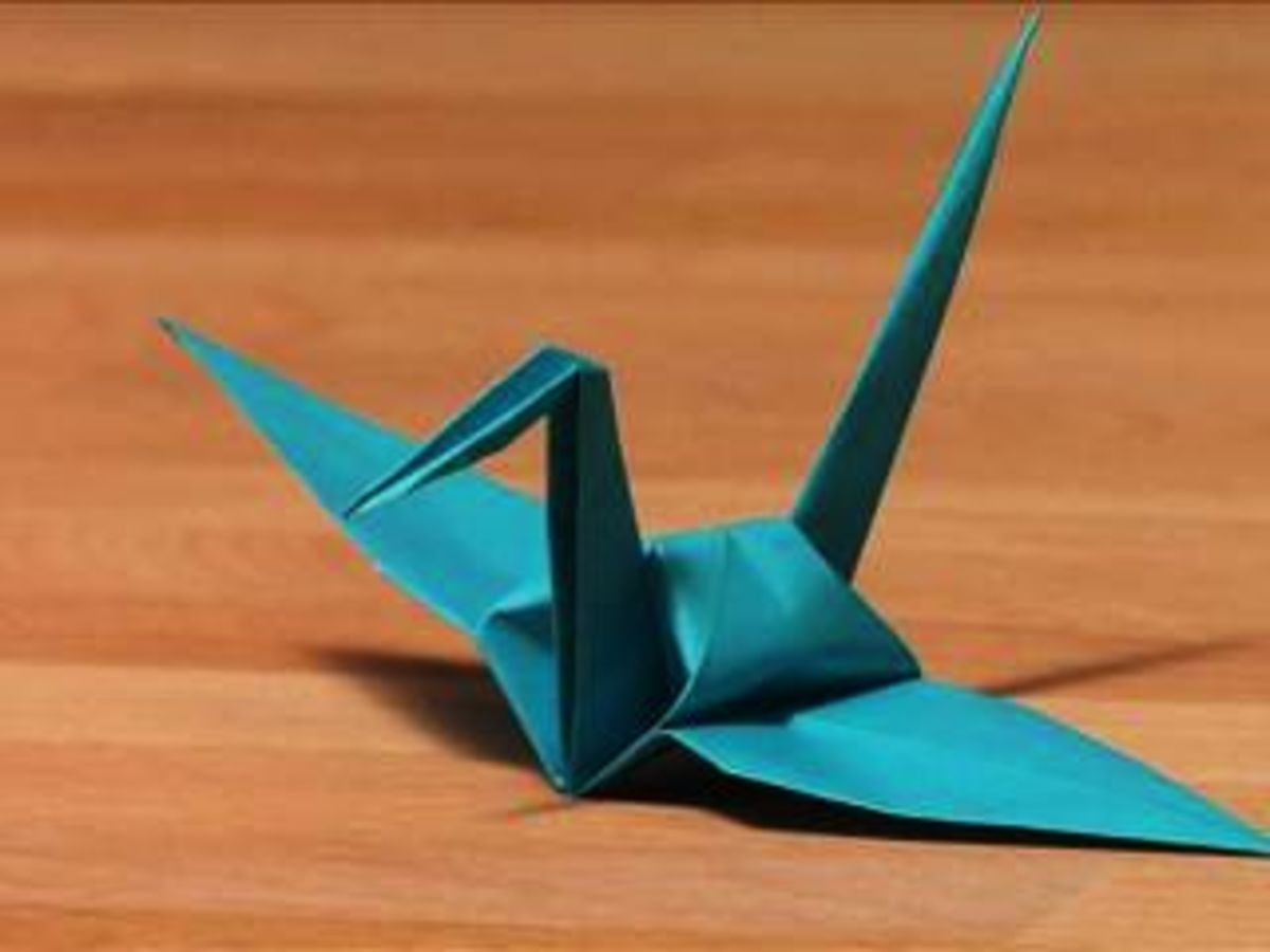 Make Origami Crane How To Make An Origami Crane Howcast The Best How To Videos
