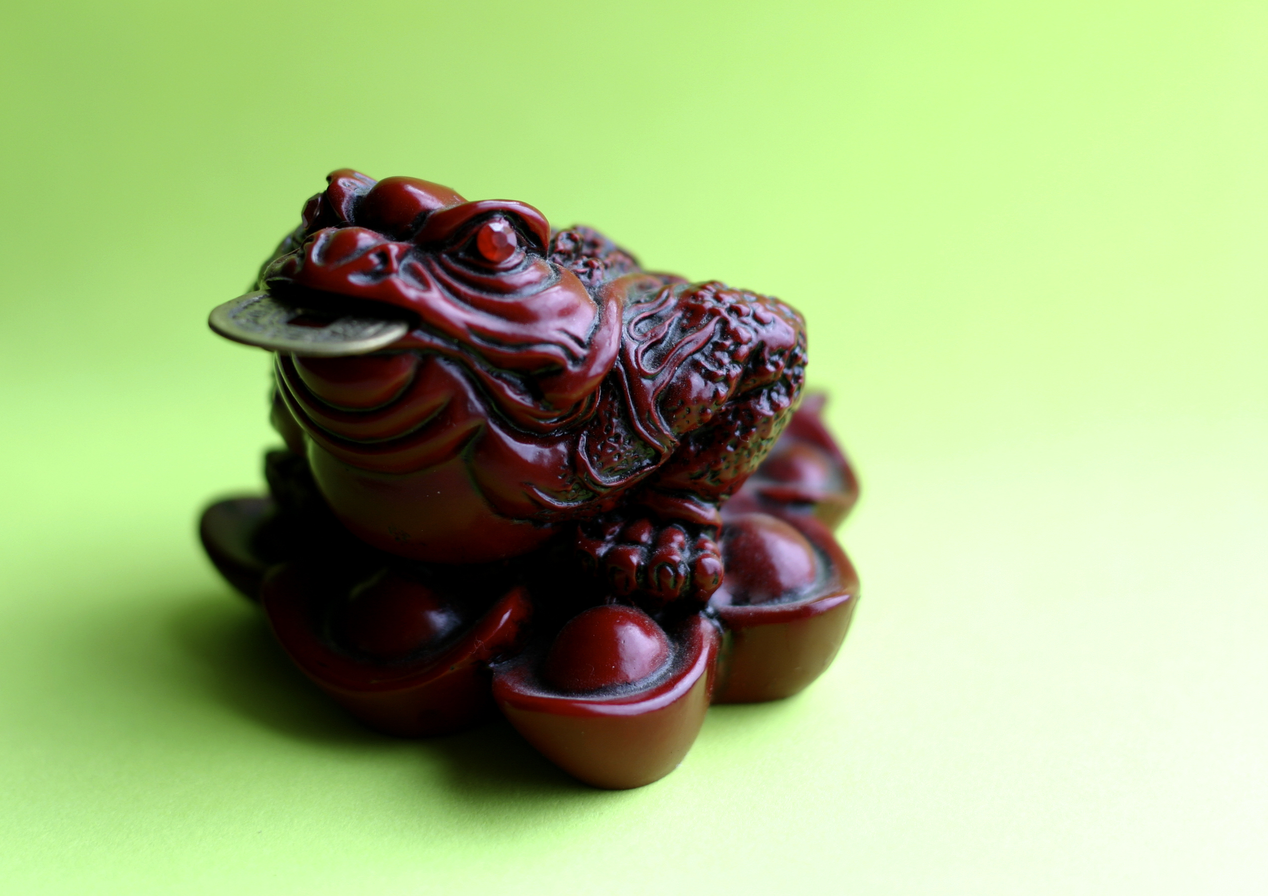 Money Frog Origami Feng Shui Tips For Displaying A Money Frog Lovetoknow