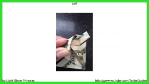 Money Frog Origami How To Make An Origami Jumping Money Frog