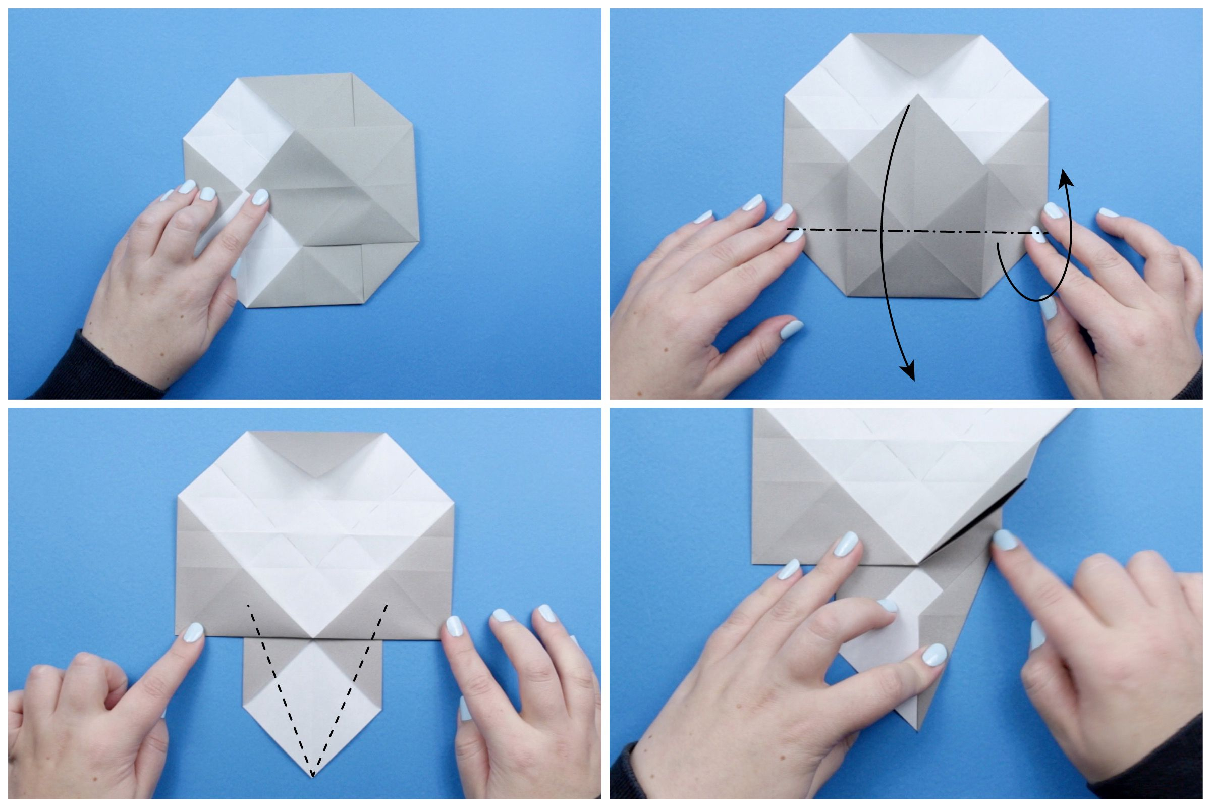 Money Origami Elephant How To Make An Origami Elephant