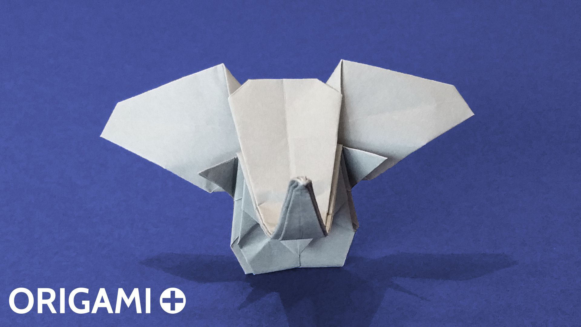 Money Origami Elephant Origami Elephant Head