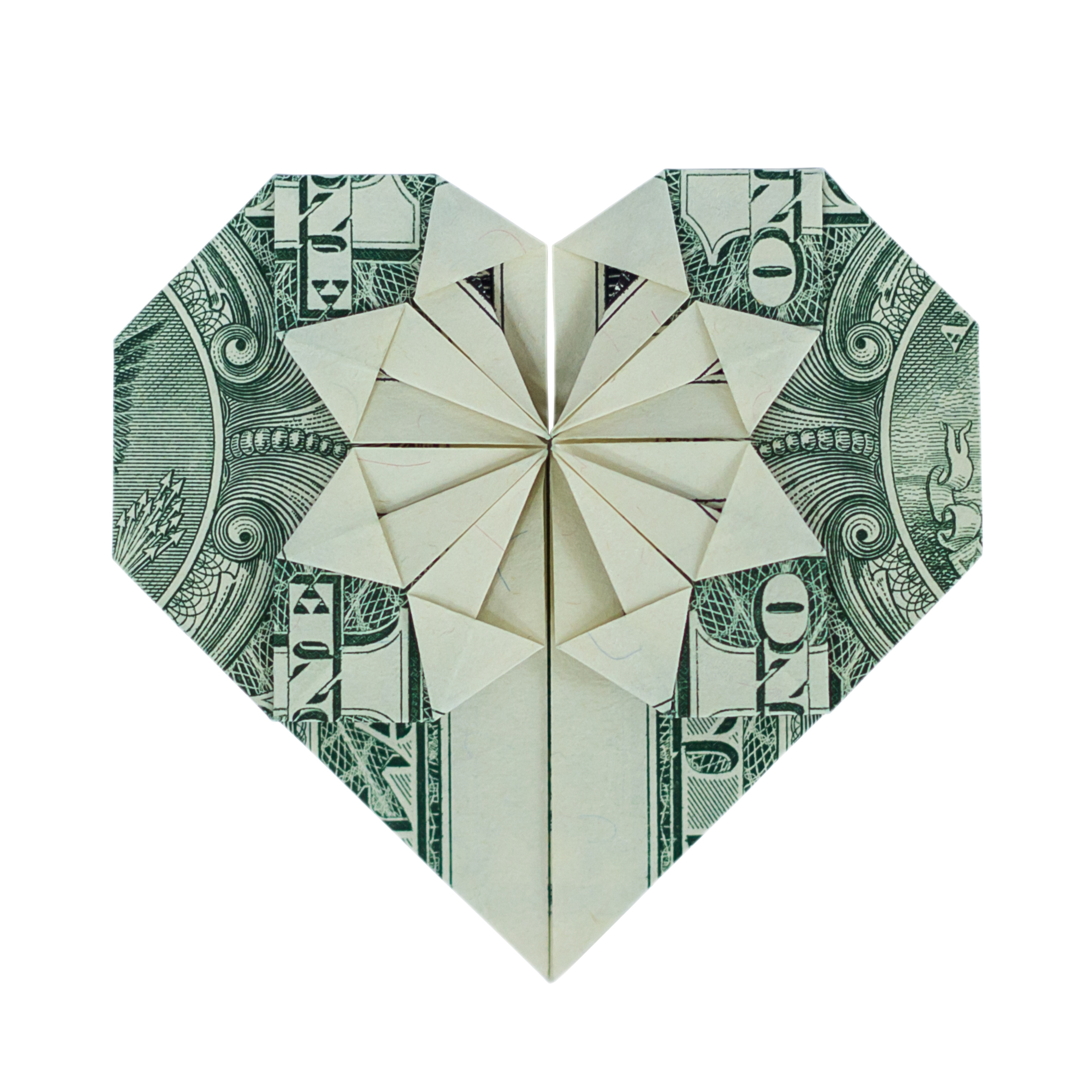 Money Origami Steps Origami Heart Ideas And How To The Dating Divas