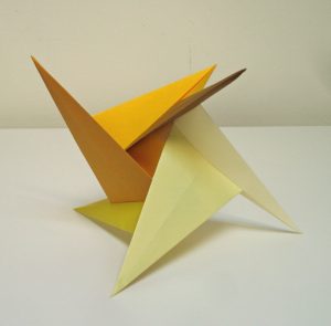 Origami Advanced Diagrams Diagrams David Brill