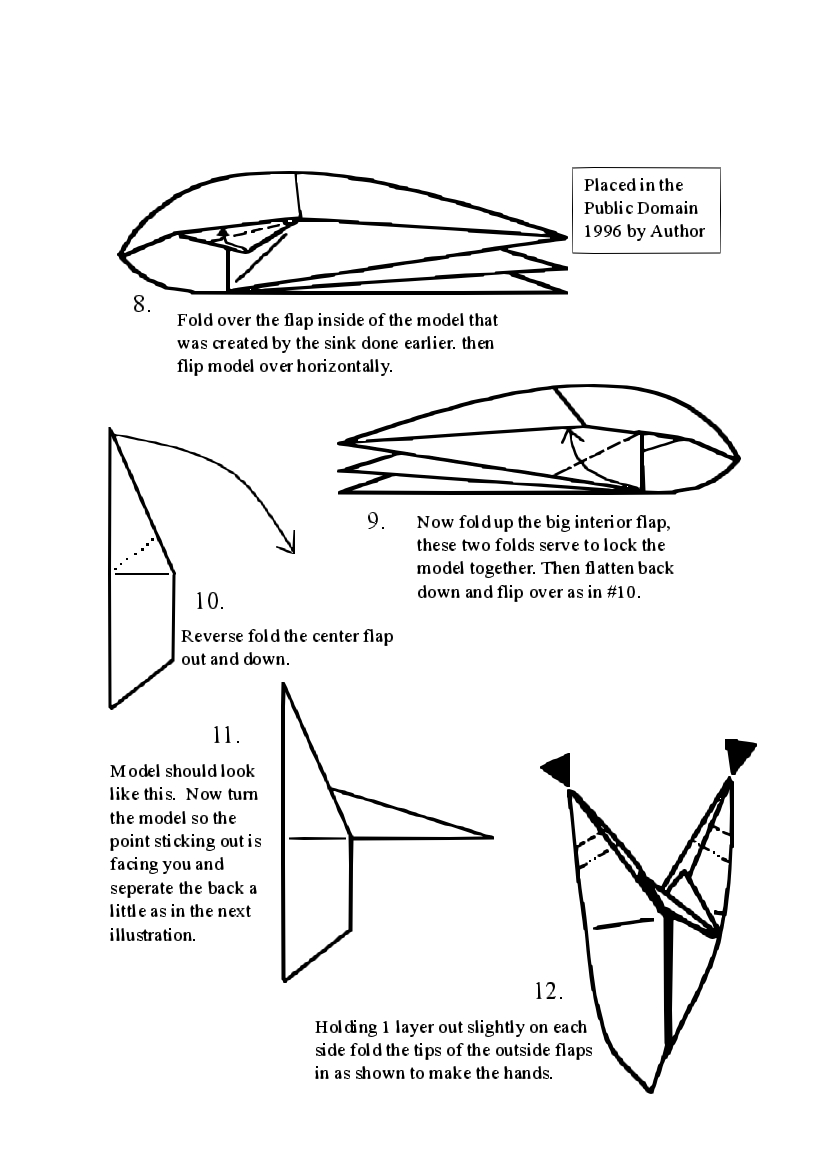 Origami Advanced Diagrams Joseph Wu Origami