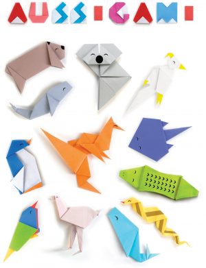 Origami Animals Instructions Printable Aussigami Origami Calendar Yiying Lu Design Creativity