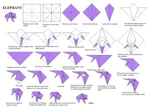 Origami Animals Instructions Printable Origami Animals Step Step For Kids Origami Flower Easy