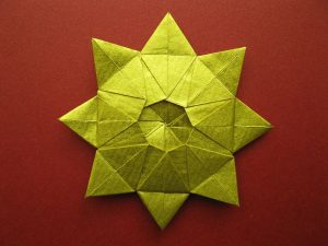 Origami B Cells How Origami Makes For Better Solar Panels